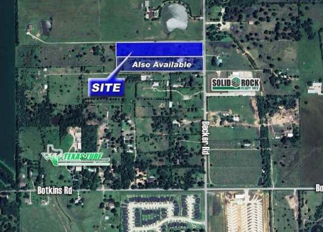 Property at 19333 Becker Rd, Hockley, TX 77447