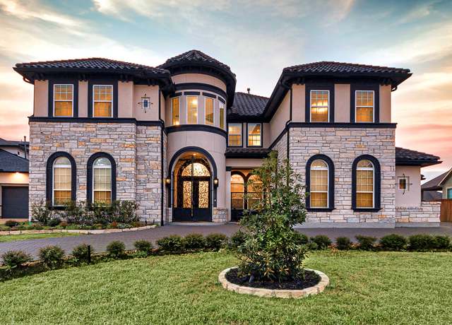 Property at 18011 Blue Ridge Shores Dr, Cypress, TX 77433, 5 beds, 5.5 baths
