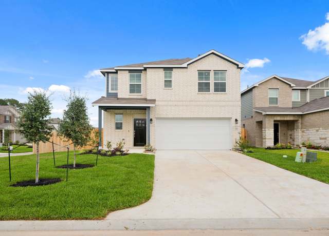 Property at 105 Alset Cir, Magnolia, TX 77354, 4 beds, 2.5 baths