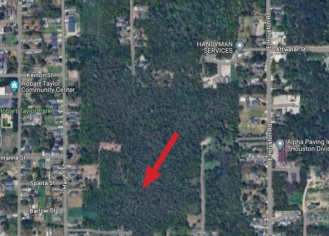 Property at 0 Bobby Burns Lot 1 St, Houston, TX 77028