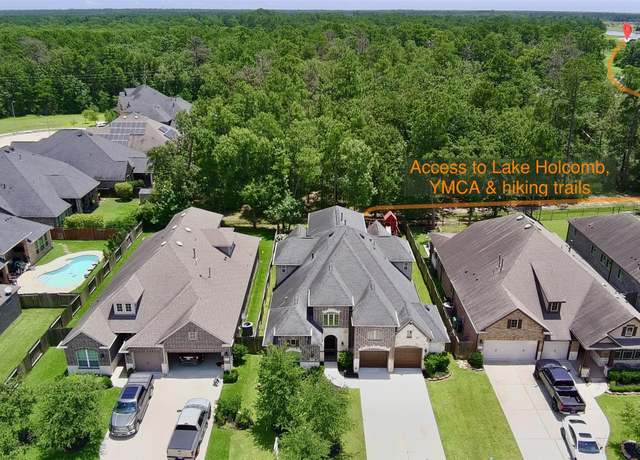 Property at 31297 New Forest Park Ln, Spring, TX 77386, 4 beds, 3.5 baths