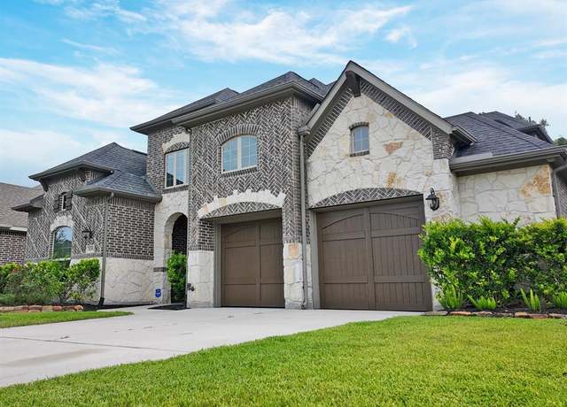 Property at 31297 New Forest Park Ln, Spring, TX 77386, 4 beds, 3.5 baths