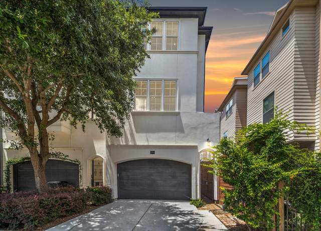 Property at 5704 Petty St, Houston, TX 77007, 4 beds, 3.5 baths