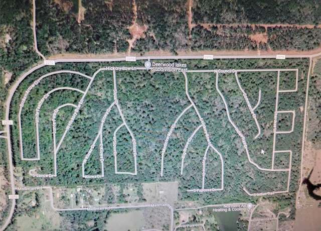 Property at 16653 E Sioux Dr, Hempstead, TX 77445