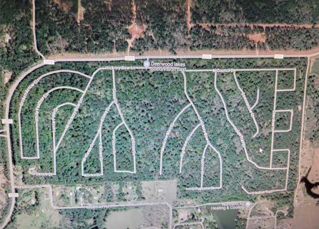 Property at 16653 E Sioux Dr, Hempstead, TX 77445