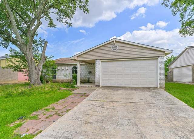 Property at 14634 Dartwood Dr, Houston, TX 77049, 3 beds, 2 baths