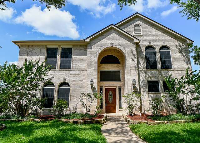 Property at 17411 Lonesome Dove Trl, Houston, TX 77095, 5 beds, 3.5 baths