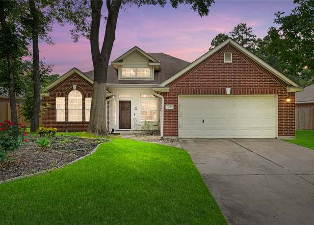 Property at 23 Drifting Shadows Cir, Conroe, TX 77385, 4 beds, 2 baths