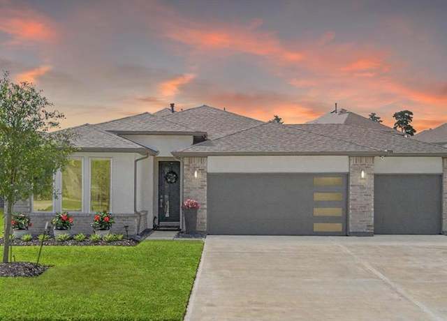 Property at 14027 Valley Creek Ct, Conroe, TX 77384, 4 beds, 2.5 baths