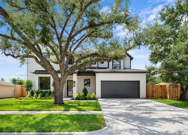 Property at 8021 Turquoise Ln, Houston, TX 77055, 4 beds, 4.5 baths