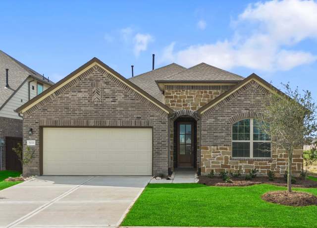 Property at 5026 Waxwing Dr, Rosenberg, TX 77471, 4 beds, 3 baths
