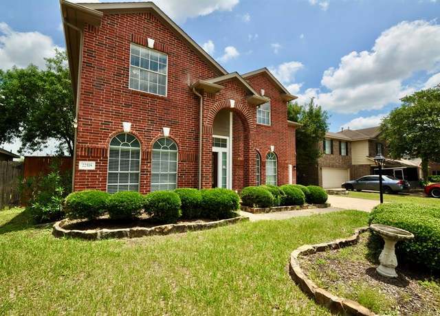 Property at 22518 Heather Way Ct, Katy, TX 77449, 4 beds, 2.5 baths