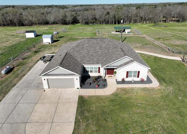 Property at 6404 Trackside Rd, Chappell Hill, TX 77426, 4 beds, 3.5 baths