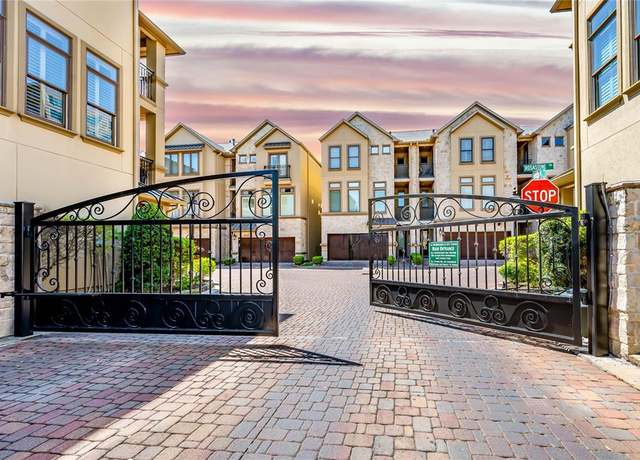 Property at 847 Rosastone Trl, Houston, TX 77024, 3 beds, 3.5 baths