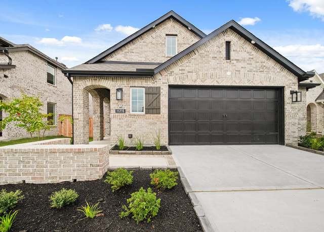 Property at 11215 Midland Hawthorn Pl, Cypress, TX 77433, 3 beds, 2.5 baths