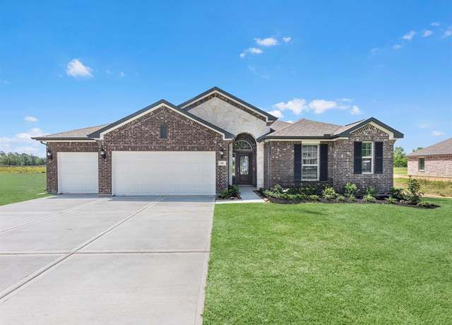 Property at 381 County Road 3081, Cleveland, TX 77327, 4 beds, 2 baths