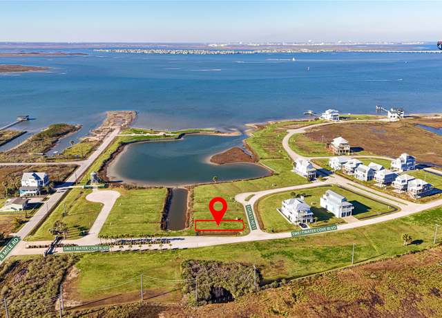 Property at 10914 Egret's Nest, Galveston, TX 77554