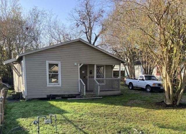 Property at 4418 Davenport St, Houston, TX 77051, 2 beds, 1 bath