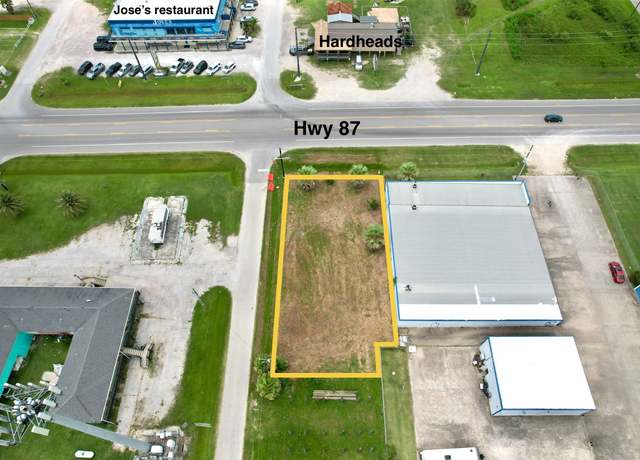 Property at 996 S Jack Rd, Crystal Beach, TX 77650