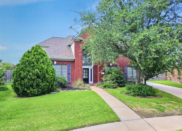 Property at 9702 Slate Field Dr, Houston, TX 77064, 4 beds, 3.5 baths