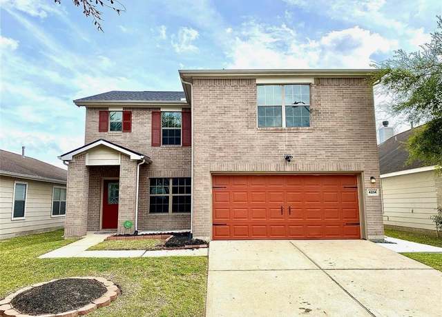 Property at 4214 Landshire Bend Dr, Houston, TX 77048, 3 beds, 2.5 baths