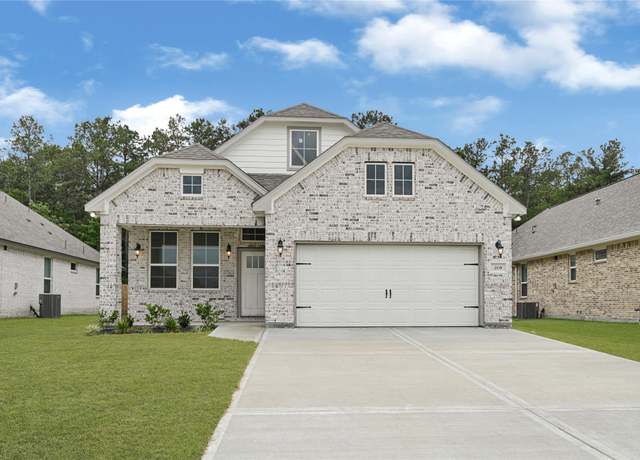 Property at 509 Little Spring Ct, Anahuac, TX 77514, 4 beds, 3 baths