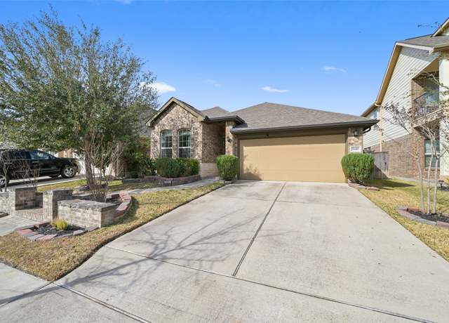 Property at 19410 Blueberry Cedar Dr, Cypress, TX 77433, 3 beds, 2 baths