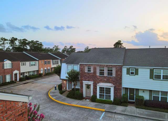 Property at 12645 Rip Van Winkle Drive Dr #26, Houston, TX 77024, 3 beds, 2.5 baths