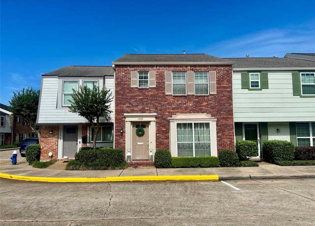 Property at 12645 Rip Van Winkle Drive Dr #26, Houston, TX 77024, 3 beds, 2.5 baths