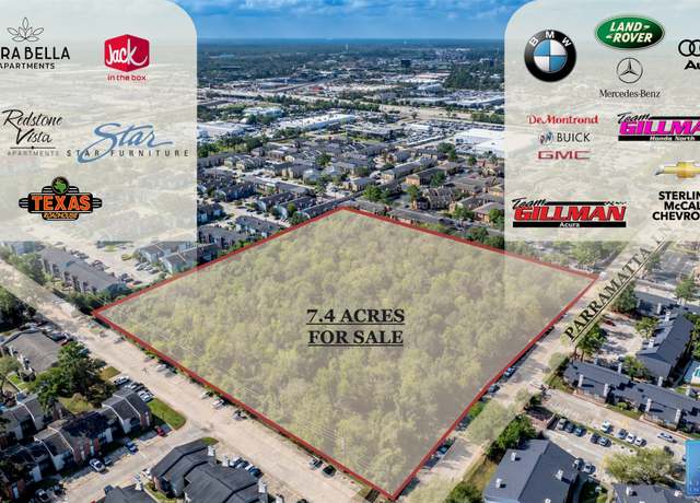 Property at 0 Parramatta Ln, Houston, TX 77073