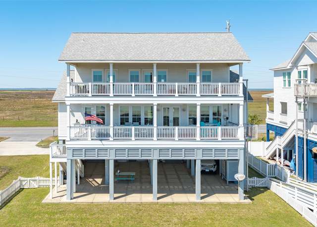Property at 24559 Termini San Luis Pass Rd, Galveston, TX 77554, 4 beds, 3.5 baths
