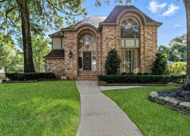 Property at 2303 Millvale Dr, Houston, TX 77345, 4 beds, 3.5 baths