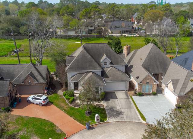 Property at 16323 Knightrider Dr, Spring, TX 77379, 3 beds, 3 baths