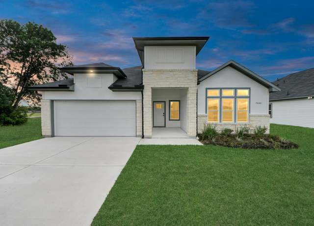 Property at 7440 Avenue E, Beasley, TX 77417, 4 beds, 2.5 baths