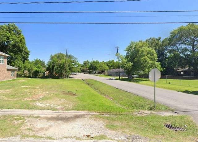 Property at 0 Harbor St, Houston, TX 77020