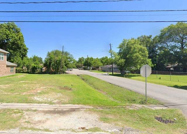 Property at 0 Harbor St, Houston, TX 77020
