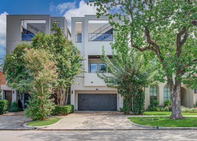 Property at 2011 Woodhead St, Houston, TX 77019, 3 beds, 3.5 baths