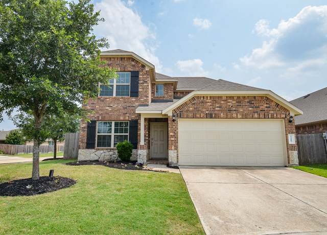 Property at 23807 Ancona Ct, Katy, TX 77493, 5 beds, 2.5 baths