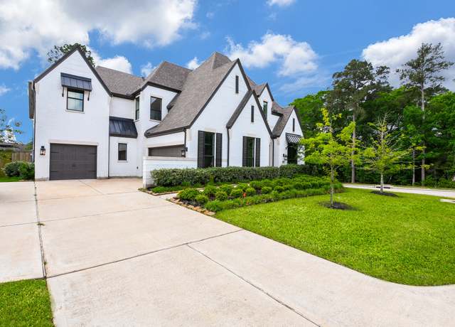 Property at 202 Calm Savanna Ct, Conroe, TX 77318, 5 beds, 5.5 baths