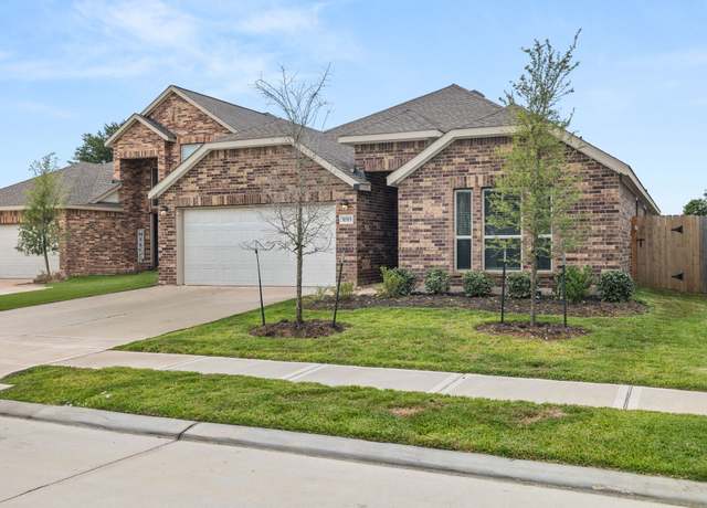 Property at 31515 Silverthorne Bush Dr, Hockley, TX 77447, 3 beds, 2 baths