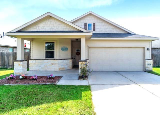 Property at 15619 Jackie Robinson Rd, Splendora, TX 77372, 3 beds, 2 baths