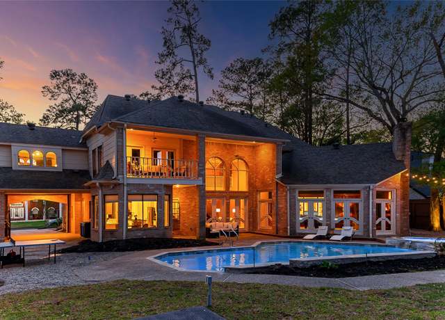 Property at 14022 Champions Hamlet Ct, Houston, TX 77069, 5 beds, 4 baths