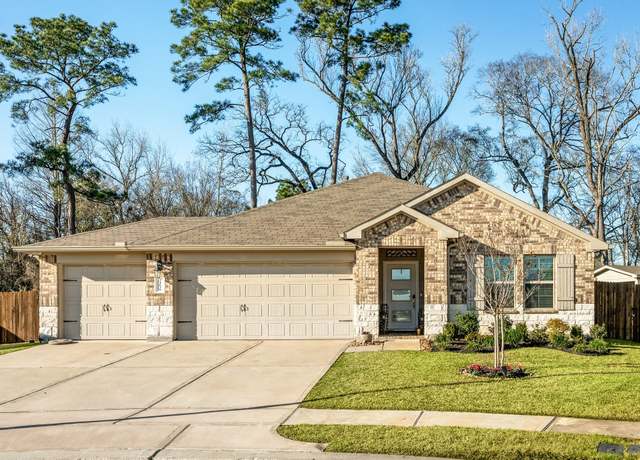 Property at 24630 Charlton Green Ln, Spring, TX 77389, 4 beds, 2 baths