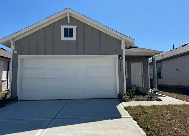Property at 23907 Escardilla Dr, Hockley, TX 77447, 3 beds, 2 baths