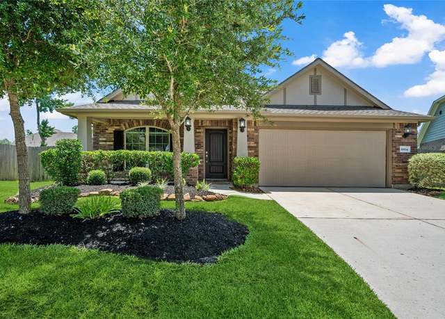 Property at 18934 Sorrento Point Dr, New Caney, TX 77357, 3 beds, 2 baths
