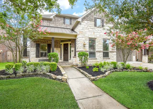 Property at 28519 Hunters Shore Dr, Katy, TX 77494, 5 beds, 3.5 baths