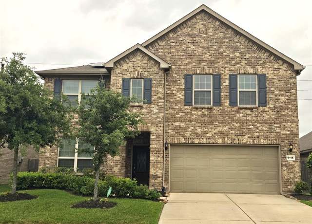 Property at 5115 Baroness Ln, Katy, TX 77493, 5 beds, 3.5 baths