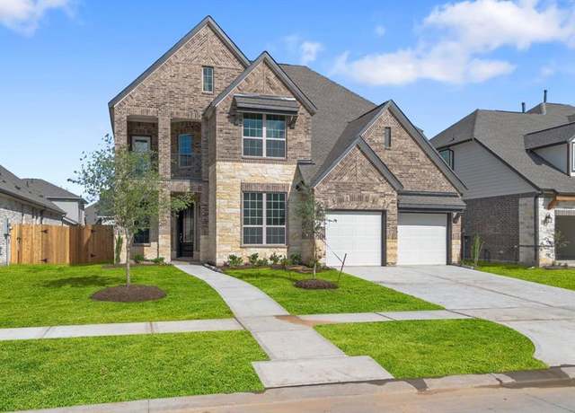 Property at 2011 Quarry Harbor Dr, Richmond, TX 77469, 4 beds, 3.5 baths