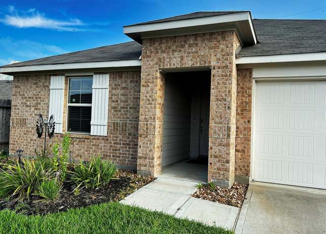 Property at 22911 San Giorgio Ct, Katy, TX 77449, 4 beds, 2 baths
