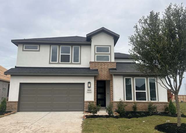 Property at 9618 Seaside Daisy Ln, Richmond, TX 77407, 5 beds, 4.5 baths